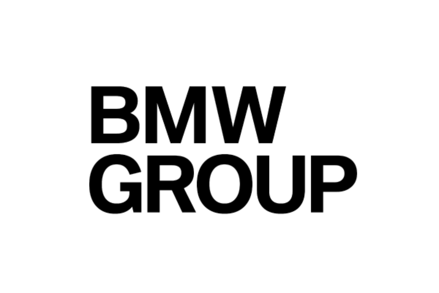 BMW Group Firmenlogo
