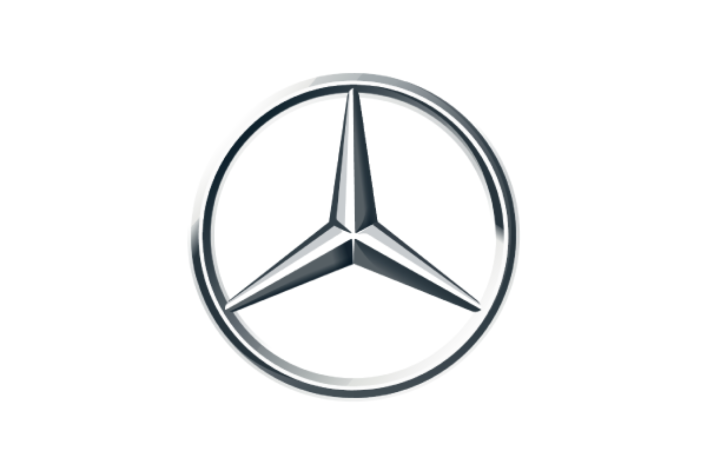 Mercedes Logo