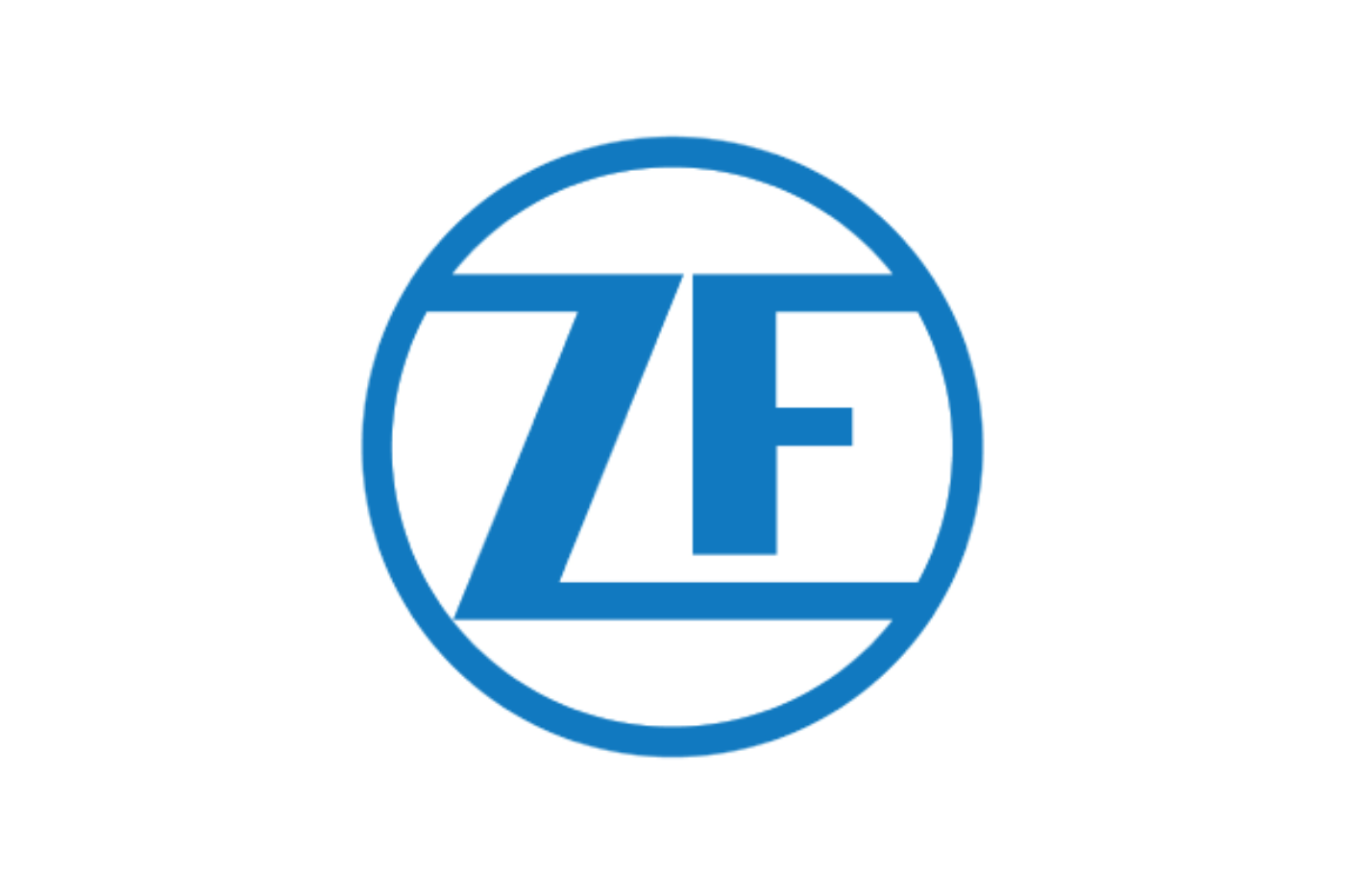 ZF Logo