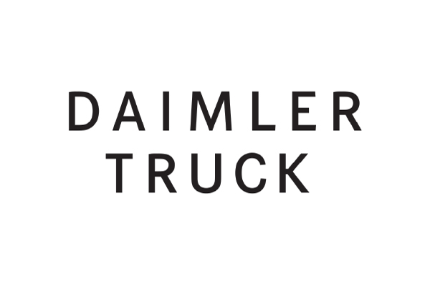 Firmenlogo Daimler Truck