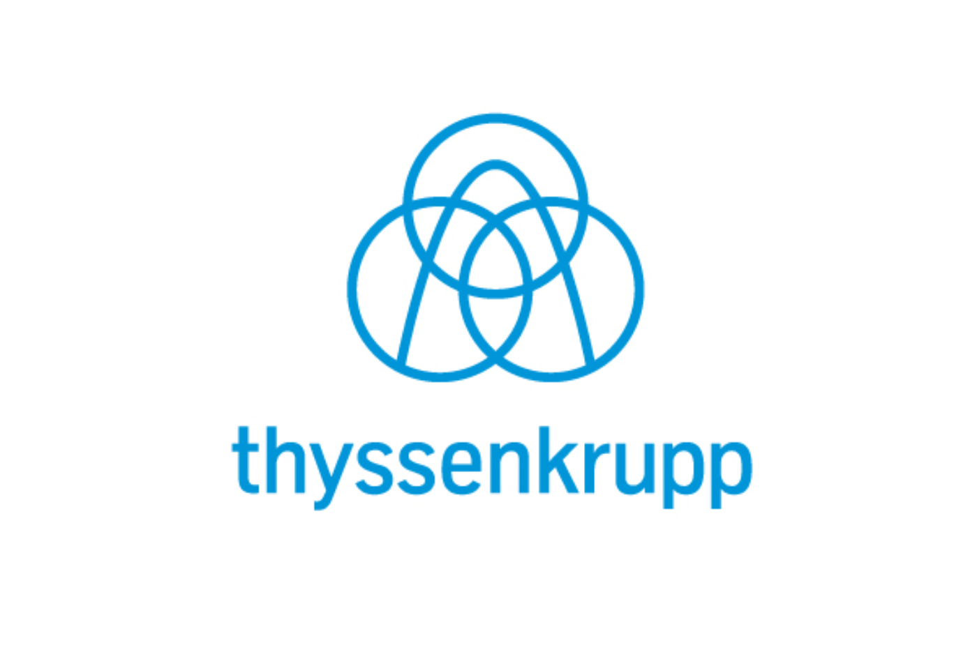 Firmenlogo Thyssenkrupp