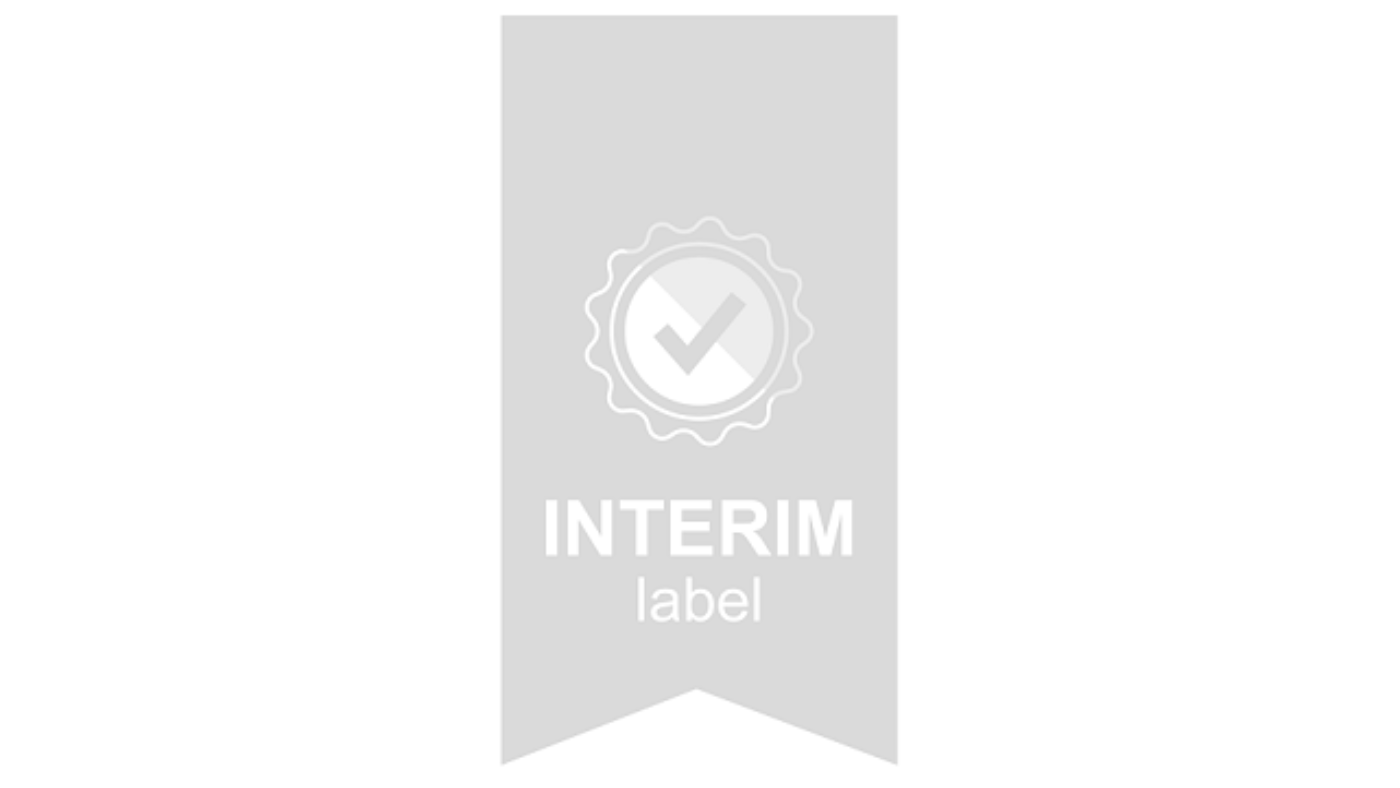 interim-label